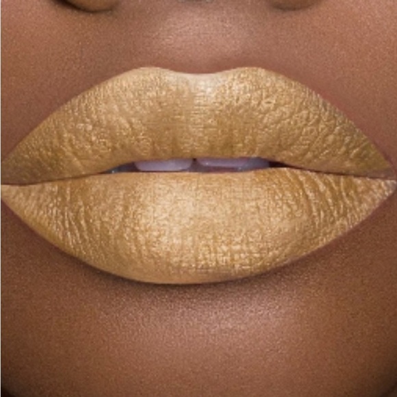 JEFREE STAR First Class Velour Liquid Lipstick NEW Rare - Picture 2 of 5